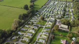 POSTON MILL  🔵 ❌ Touring and Holiday Home Park, ❌ Herefordshire 🎥🚶&zwj;♂️✈️ @redfox111 🎥🎦🔝🛸✅
