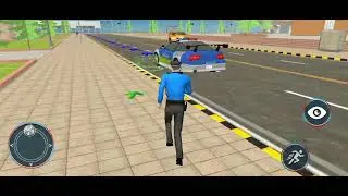 🚓 ATM Robbery Gone Wrong! 3D Police Car Chase Simulator Game | Call the Cops! 💰🔥#trend #viral #games
