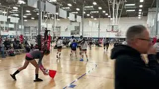 CVS 16 Brandi vs. Legacy Girls 16 (12/8)