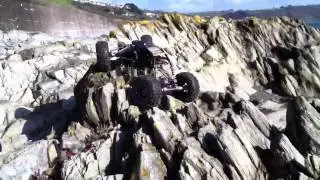 Beetle juice rock crawler easy corse