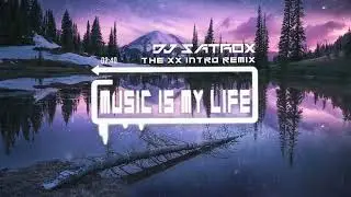 The XX Intro Remix #DJSatrox