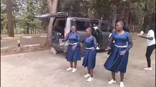 The new dance in town.... Triplets