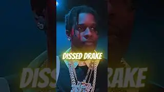 He hates Drake #rap #shorts