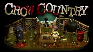 CROW COUNTRY ALL SECRETS FULL WALKTHROUGH | Stylish Isometric Survival Horror