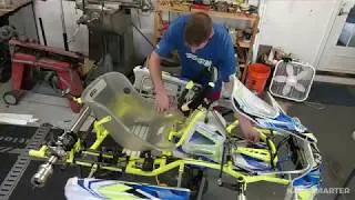 Mounting a go kart seat the easy way! [Seat mounting guide]