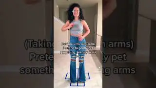 How to dance: Cumbia - Basics (part 2)