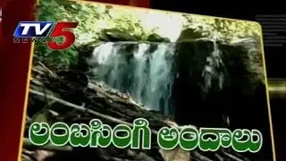 AP Kashmir | lambasingi turns as tourist spot : TV5 News