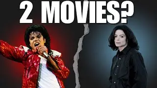 Почему новый фильм о Майкле Джексоне разделяют на две части? #michaeljackson