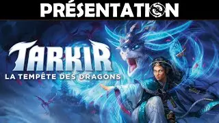 Pourquoi on est autant hypés par Tarkir : la Tempête des Dragons, le prochain set Magic ? 😍