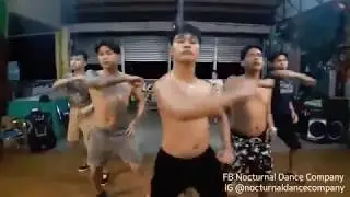 Mathematics Dance Challenge BY Nocturnal Dance Company