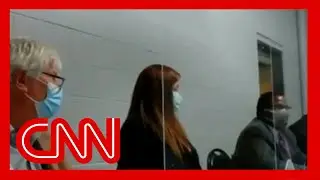Resurfaced video shows meeting that allegedly prompted Trump to pressure canvassers