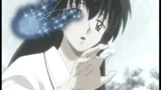 Hiei and Kagome [Fallen]
