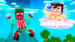 *UN NOOB, CON O SIN VEGETTA777, NOOB SE QUEDA...* MEJORES MOMENTOS MINECRAFT