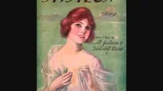 Raderman's Novelty Orchestra - Avalon (1920)