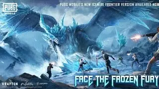 BGMI New Update2024: Face the Frozen Fury! ❄️ New Events and Surprises ||