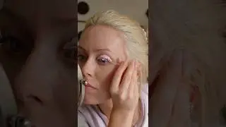 Lash lift tutorial - prob better to be done in salon but I am a salon #lashlift #lashes #makeup #diy