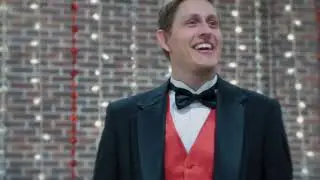 Meet the Characters of White Christmas: Phil Davis