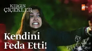 Kardeşi için kendini feda eden Eylül... - Kırgın Çiçekler 81. Bölüm