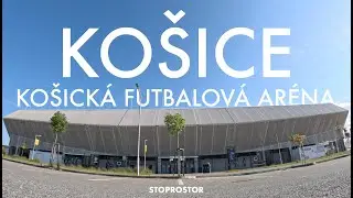 Štadión Košice | Outside The Stadium #019