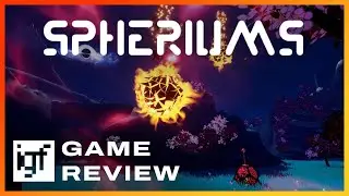 Spheriums PC Review &ndash; Indie Game Fans