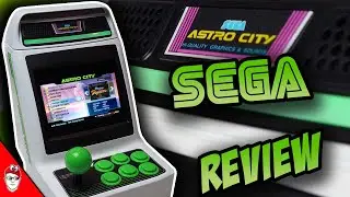 ОБЗОР Sega Astro City Mini &mdash; Посмотрите сами!
