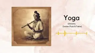 Ancient Swara Yoga Music (Indian Flute) #meditation #yoga  #motivation #trendingIndian