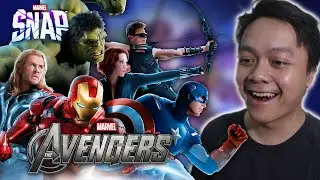 MARVEL SNAP 