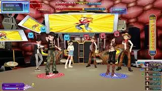 AUBIZ Vietnam  (136 bpm) FAM Battle - CC4