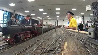 KRAK&Oacute;W 2019, film3; BR52 na trasie Solecko  - Tychy