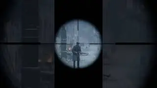 The Sniper Who Never Moved &mdash; WW2