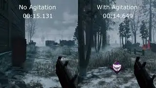 Agitation perk comparison