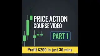 PRICE ACTION COURSE VIDEO |5 sec confirmation explained deeply    @sstraderbinomo