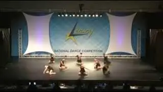 Moving On | Undefeated | Fusion Dance Force | Legacy Nationals
