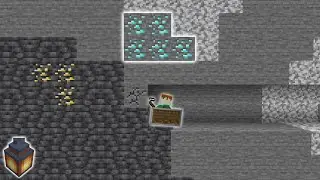 The Mining Struggle (No Armor Minecraft Hardcore EP 2)