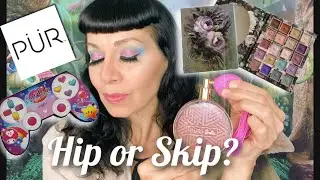 First Impressions: Spoiled Lips Palettes, P&Uuml;R, & e.l.f. Cosmetics! Vegan and Cruelty Free!