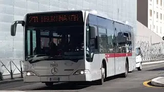 Mercedes-benz O530 citaro C1 linea 211 vettura 7510