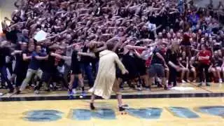Revenge of the Tribe 2014 - Hart High School