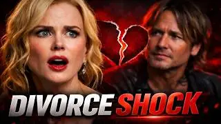 Nicole Kidman & Keith Urban Divorce Secrets EXPOSED 😳 You Won&rsquo;t Believe This!