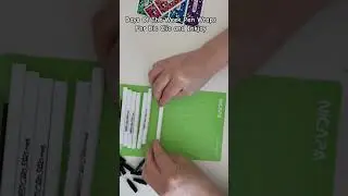 let&rsquo;s work on some pen wraps