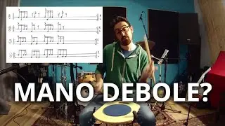Con questi esercizi risolverai il problema della mano debole.