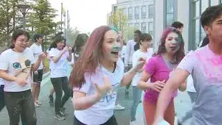 2019 color run
