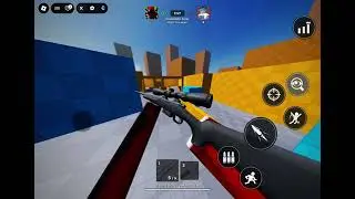 First time playing sniper duels