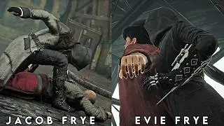 2 Different Approaches to STEALH | AC Syndicate Stealth And Parkour