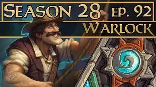 Hearthstone: Kolento plays renolock (#92)