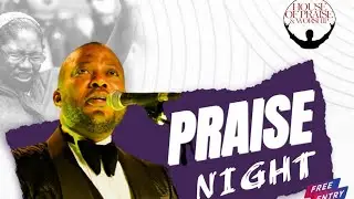 PR. DAVID ILUNGA. PRAISE NIGHT.🔥🔥🔥