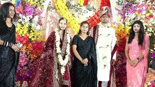 #Weddingvideo#neha weds arjun