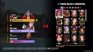 3v3 experience (I'm not that good)