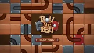 Roll the Ball - slide puzzle