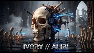 🌟🎶 Dive into the abyss with IVORY // ALIBI, a sonic exploration of existential dread 🎶🌟