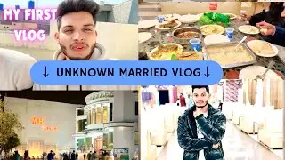 My first vlog stranger wedding without invitation #entertainment vlog